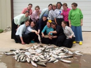 StriperMaster Lake Texoma Fishing Report 7/25/2008