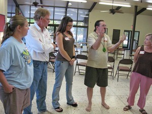 First Script to Screen Workshop Held - More to Come!