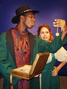 OLIVER! Opens Theatricks Season
