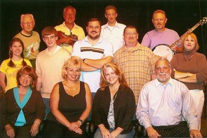 SMOKE ON THE MOUNTAIN III BEGINS REHEARSALS