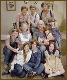 The Walton’s Homecoming! A Christmas Story