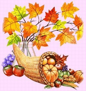 Thanksgiving Service this Sunday in Denison