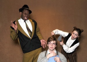 Honk! The Musical Opens Friday, March 6th and Runs Thru Sunday, March 15!