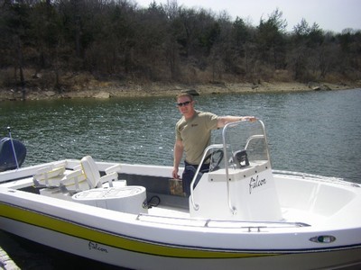 Lake Texoma Fishing Report 4/26