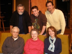 DICK MALNORY STARS IN “ON GOLDEN POND”