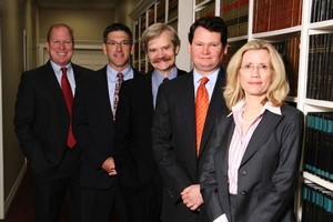 Sherman Law Firm Announces New Web Site
