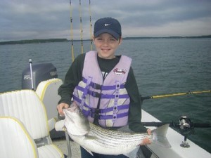 Lake Texoma Fishing Report - May 7th