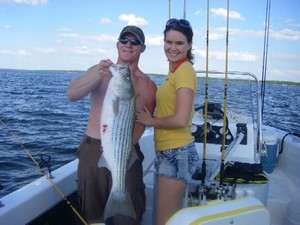 Lake Texoma Fishing Report :: May 28th