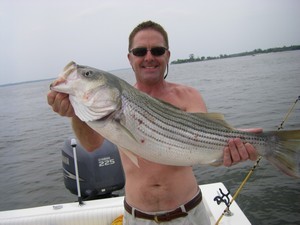 Lake Texoma Fishing Report :: June 13-15