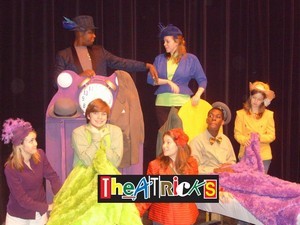 FROG AND TOAD “Hops” On Stage