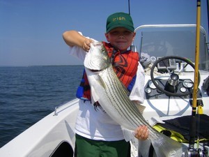 Lake Texoma Fishing Report ::  July Lure Bite Is On!