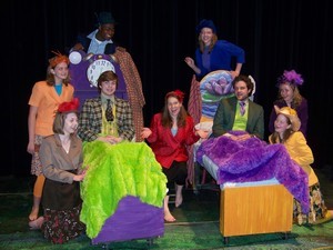 LAST CHANCE TO SEE FROG & TOAD!