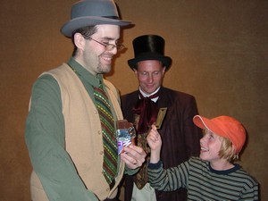 I Have a “Golden Ticket!”...Do You?