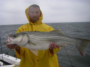 Trophy Topwater Fish On Texoma