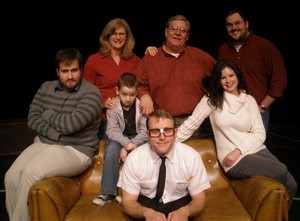 “THE NERD” OPENS THE NEW YEAR!