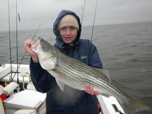 Lake Texoma Fishing Report :: Topwater Action and Weekday Special!