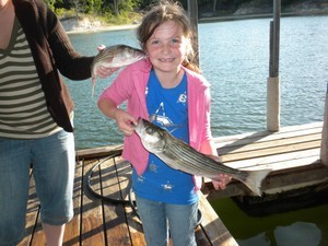 Lake Texoma Fishing Report :: Still Catching Fish!