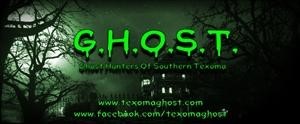 G.H.O.S.T. in Texoma