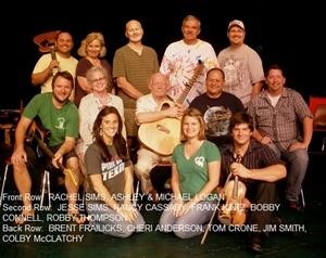 SCP ANNOUNCES CAST OF JOHNNY CASH MUSICAL