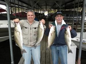 Lake Texoma Fishing Report :: Fall Topwater Season Begins