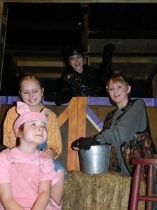 Theatricks’ CHARLOTTE’S WEB Weaves A Touching Tale Of Friendship