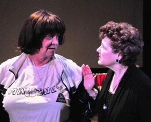 KURVES the Musical Premiers March 1, 2, 3