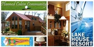 MyLakeHouseResort.com Launched