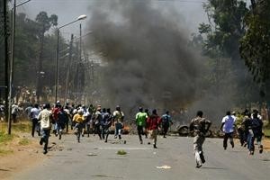 Kenyan Photojournalist to Visit Austin College