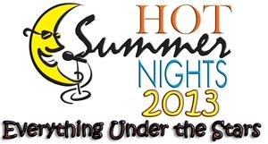 Sherman kicks off 2013 Hot Summer Nights music festival