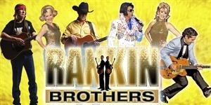 All New Rankin Brothers Show August 20th