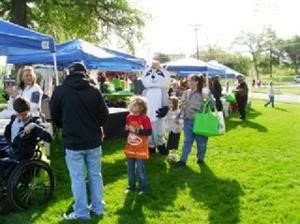 RRUU Wins Community Inspiration Award for Earth Day Festival