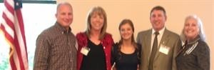 DAR Good Citizen Award Winners