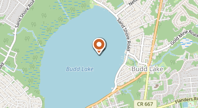 Map of 100 US-46 Unit 8, Budd Lake, NJ 07828, United States