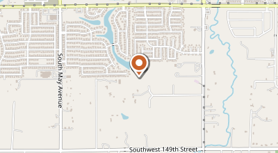 Map of 10700 Winston Way