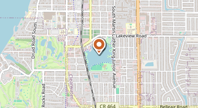 Map of 1115 Court St