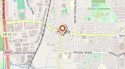 Map of 11708 Beach St