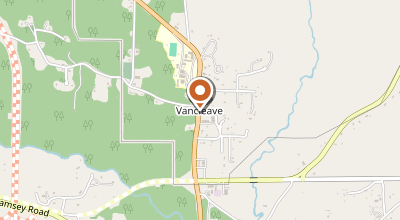 Map of 12612 seaman rd