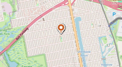 Map of 135-25 79th St