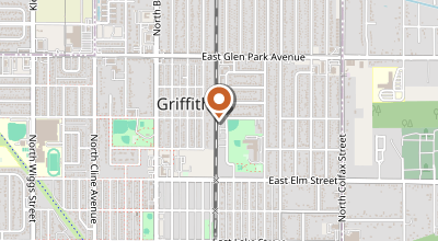 Map of 138 N Broad St.