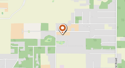Map of 14910 Ronnie Dr, Dade City, FL 33523, USA