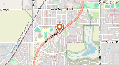 Map of 15151 South Hwy 31