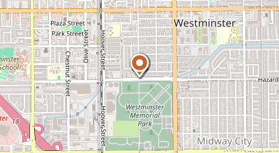 Map of 15191 Moran St