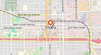 Map of 1630 E Main St