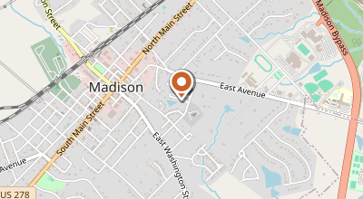 Map of 1630 Reid Duvall Rd,