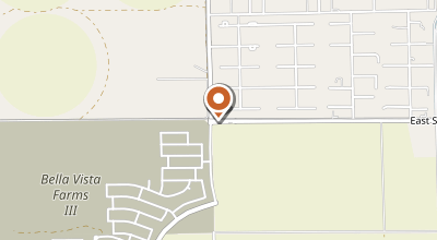 Map of 171 W Reeves Ave
