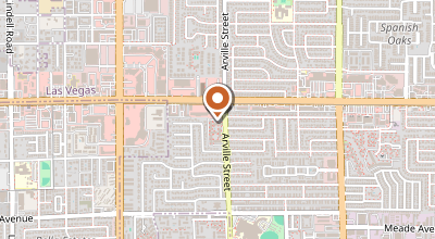 Map of 1800 South Industrial Road #Ste. 108-D