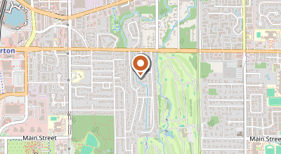 Map of 1808 Richards Rd Ste 105