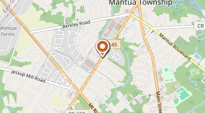 Map of 200 Tony Circle