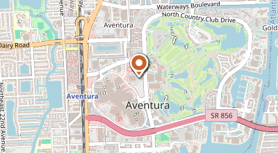 Map of 20191 E Country Club Dr Apt 1602,