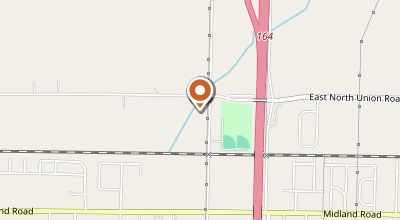 Map of 212 State Park Dr